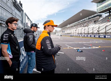 Suzuka Circuit 4 April 2024 Jack Doohan Esteban Ocon FRA Of Alpine