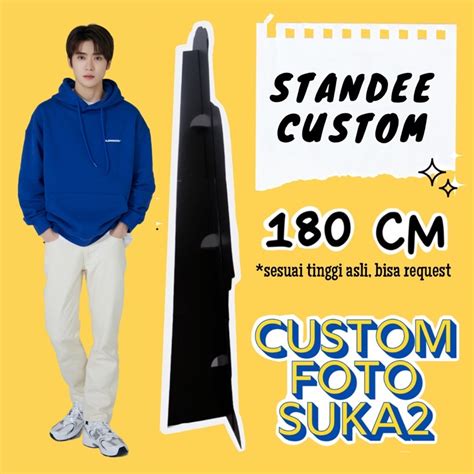 Jual Standee Nct Real Size Shopee Indonesia