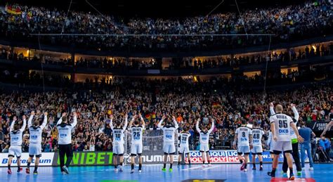 Alle Infos Zur Ehf Euro 2024 Teil 1 Here To Play Thw Handball