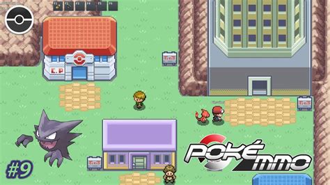 Pokemmo Lavender Town Pok Mon Fire Red Online Gr Tis Youtube