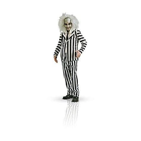 Rubie's Beetlejuice Adult Costume - Funtober