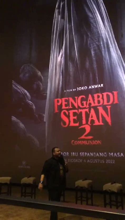 Cineverse On Twitter Film Indonesia Pertama Yang Akan Tayang Di Imax