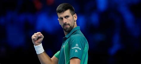 Novak Djokovic Cumple Semanas Como N Mero Uno Del Mundo Las Mx