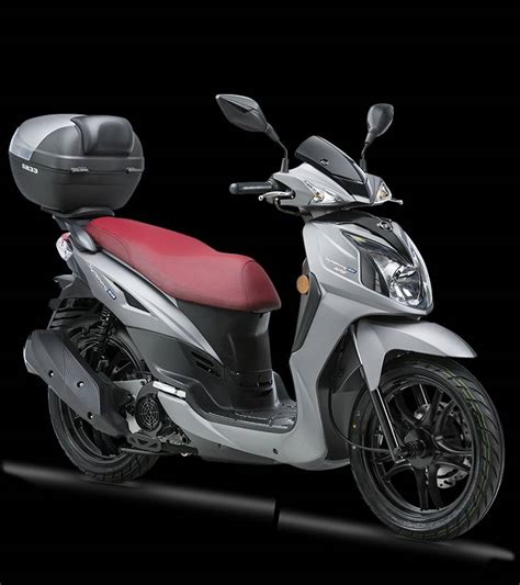 SYMPHONY 125 SR Zamora A Tu Lado