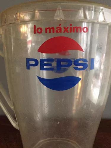 Antigua Jarra De Refresco Pepsi Cola A Os S Vintage En Venta En