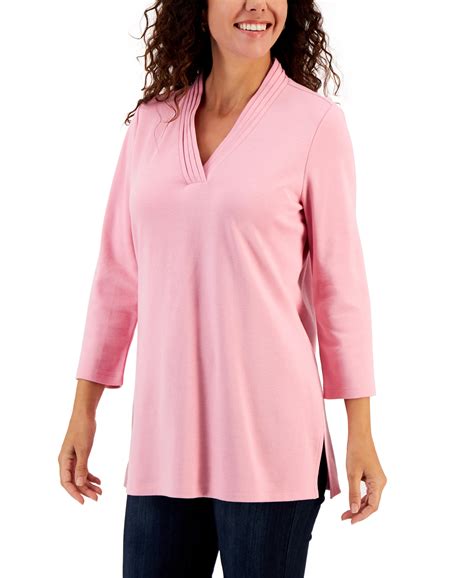 Discover The Most Comfortable Styles Of Karen Scott Capris At Macy's For Your New Summer Wardrobe 3