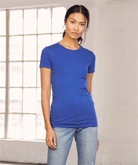 premium jersey womens  shirt aop easy print  demand