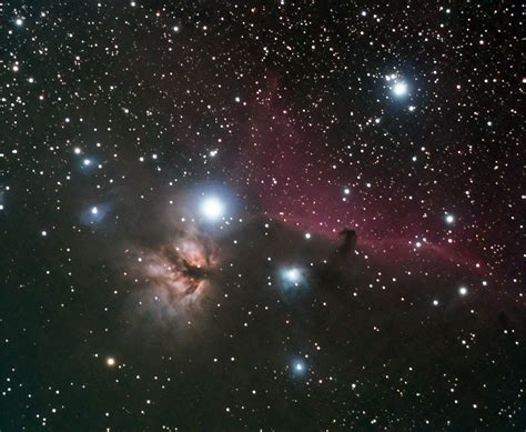 Horsehead Nebula – ASTROPHOTOGRAPHIC