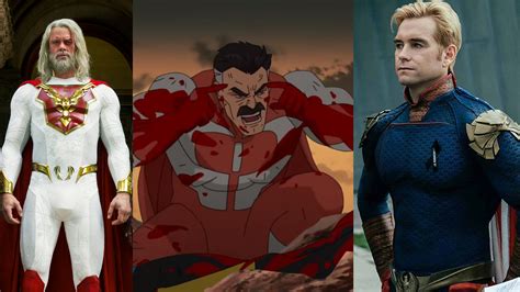 Comics To Check Out If You Like Invincible The Boys Jupiters Legacy