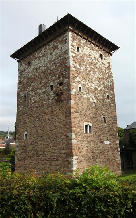 Larchitecture Militaire Maison Du Tourisme Terres De Meuse