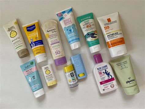 10 Best Baby Sunscreens According To Dermatologists 05082024