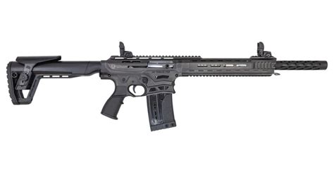 Panzer AR 12 12 Gauge Semi Automatic Shotgun Black | Elite Firearms