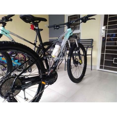 Sepeda Mtb Polygon Xtrada Size S Bekas Normal Nego Di