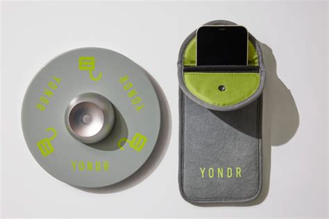 Yondr use is up at schools and concerts. Inside the phone-free trend