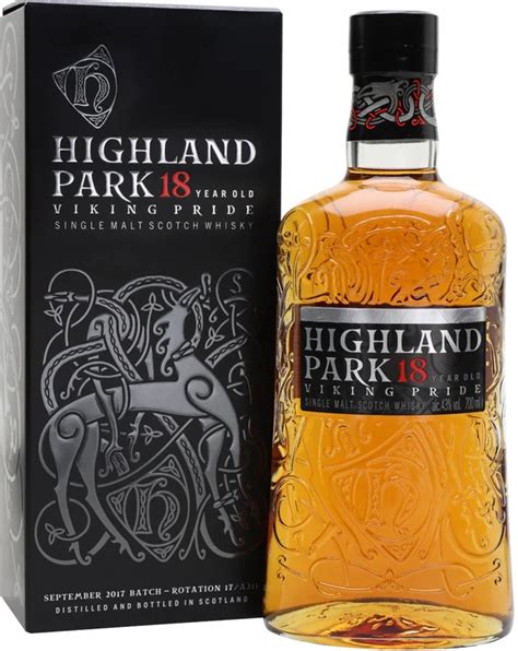 Highland Park 18yr 750ml Luekens Wine And Spirits