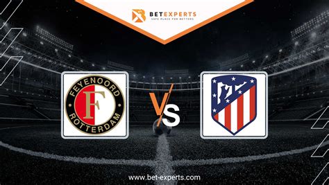 Feyenoord vs Atletico Madrid Prediction, Tips & Odds