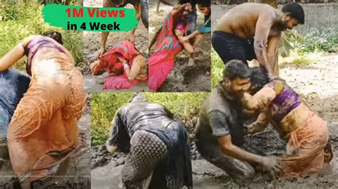 Desi Holi Bihar Kichar Holi Dirty Holi Dirty Holi Village Holi