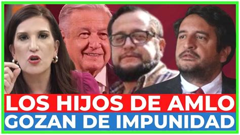 En Colombia Encarcelan Al Hijo Del Presidente A Los Hijos De Amlo Los Protege Palacio Nacional