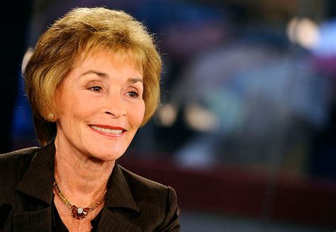 How Judge Judy Sheindlins Salary Changed After 25 Years Of Serving