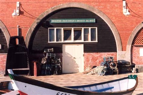 Brighton Fishermans Society C1999 Fishing And Fishermen Fishing