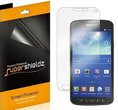 Awesome 6 Pack SUPERSHIELDZ Anti Glare Anti Fingerprint Matte