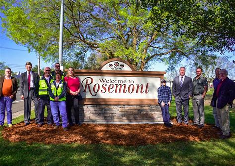 Welcome To Rosemont Rosemont Community Association