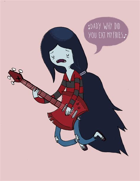 Marceline by yuels on DeviantArt