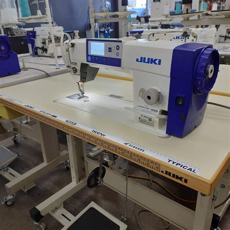 Juki Ddl 8000a Single Needle Industrial Sewing Machine