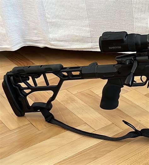 Steyr Mannlicher Ssg