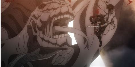 Shingeki No Kyojin Bursdagsscenario Attack On Titan Final Season THE