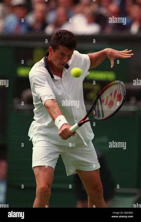 Wimbledon Tennis Championships Stock Photo - Alamy