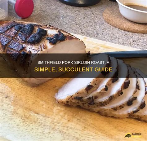 how to cook smithfield pork sirloin