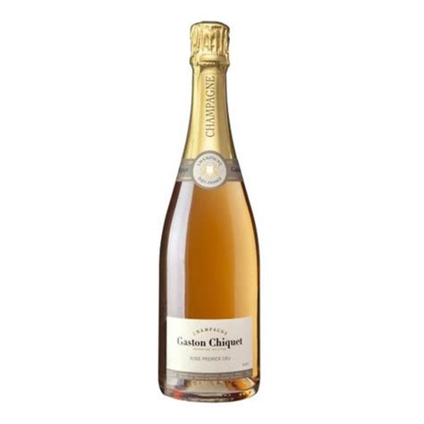 Gaston Chiquet Champagne Brut Rose Nv 750ml