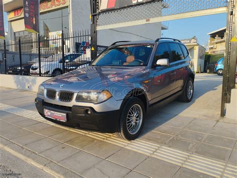 Cargr Bmw X3 06 25i Automatic Aerio