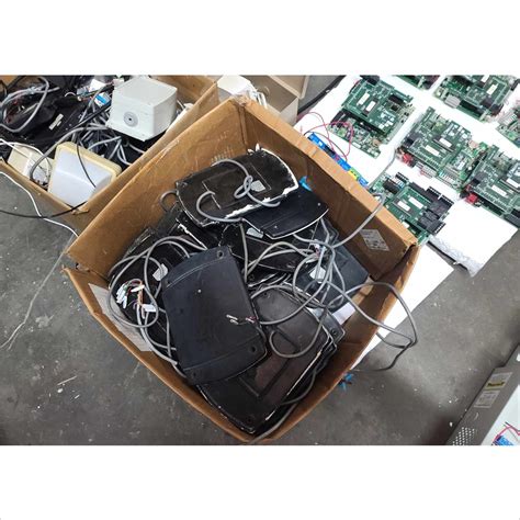 large lot of Keri Systems Access Control Box Satellite Expansion Board