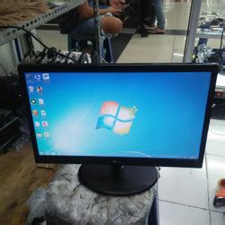 Jual Monitor Led Lg Inch Wide Mantap Jakarta Pusat Zita Computer