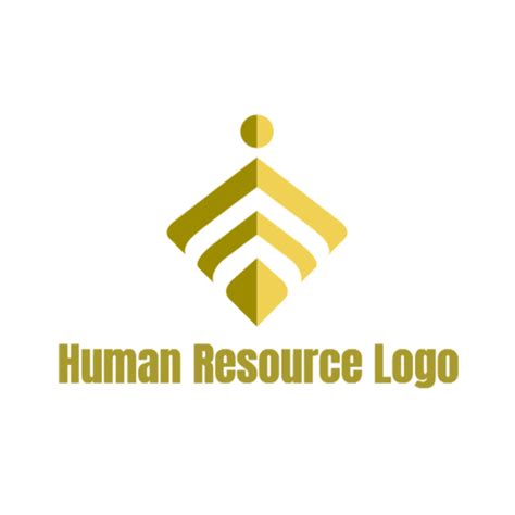 Free Human Resource Logo Creator Hr Company Outsourcing Logos