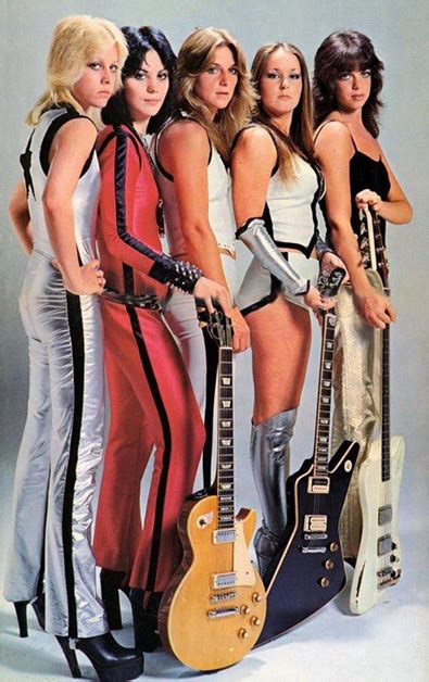 Rock Sex The Runaways And Why Women Of Rock Are Essential