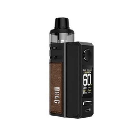 Sovap Solo Drag E60 Black