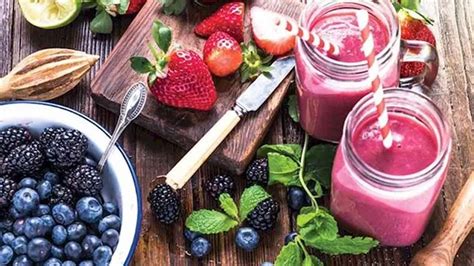 Evde smoothie nasıl yapılır 25 lezzetli smoothie tarifi