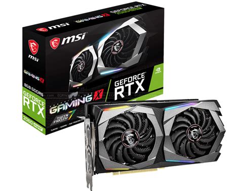 MSI GeForce RTX 2060 Super GAMING X 8GB GDDR6 price in Egypt