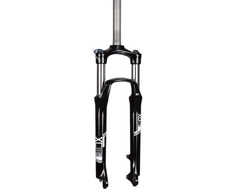 SR Suntour XCM HLO Suspension Fork 27 5 1 1 8 Threadless Steerer