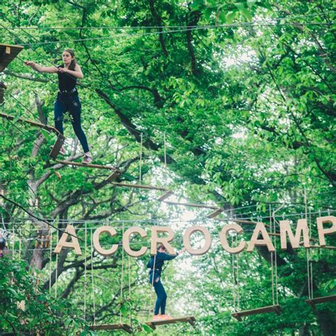 Accrocamp Forêt de Meudon VisitParisRegion