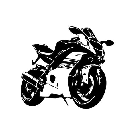 Premium Vector | Motorcycle silhouette vectorblack motorcycle ...