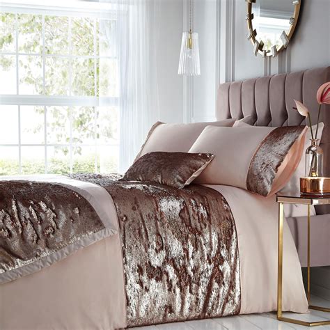 The Most Perfect Rose Gold Bedding Sets For Your Bedroom Sash Blessed