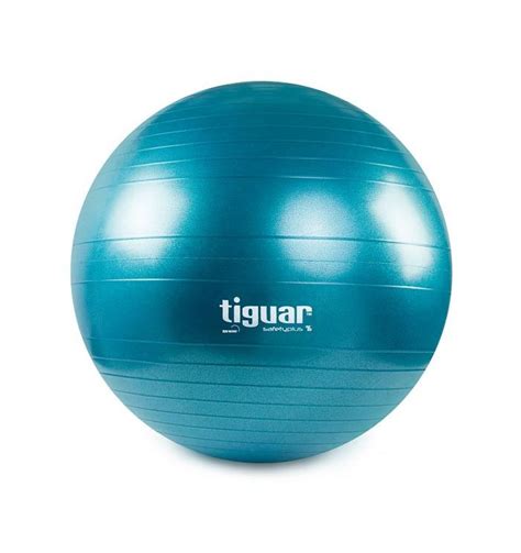 Pilates Tiguar Safety Plus Ball 75cm Marine