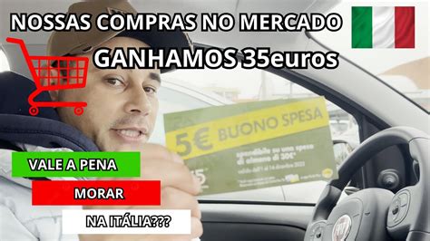 Compra No Mercado Cupom De Desconto Ganhamos Euros No Mercado