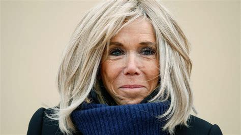 Frankreich Brigitte Macron Ihre Töchter sorgen sich um 71 Jährige