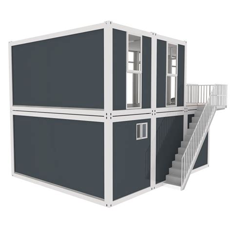 Hotel Ce Certification Cbox Mm Prefabricated House Fully