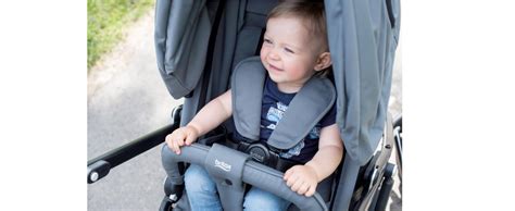 Britax Römer B Agile M Stroller Pushchair Birth to 4 Years 22kg